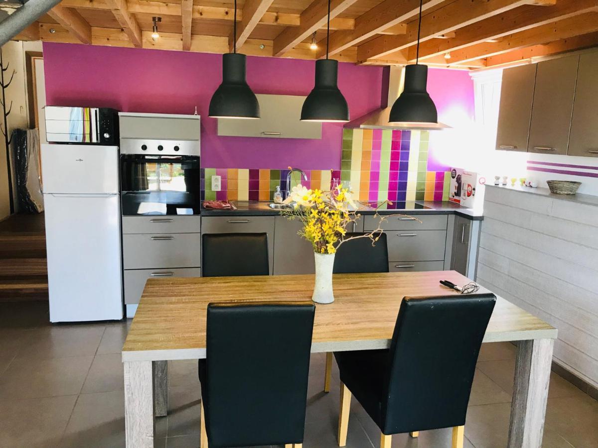 Gîte du Maupelin tout confort Full équipé pour 4 personnes Namur Exterior foto