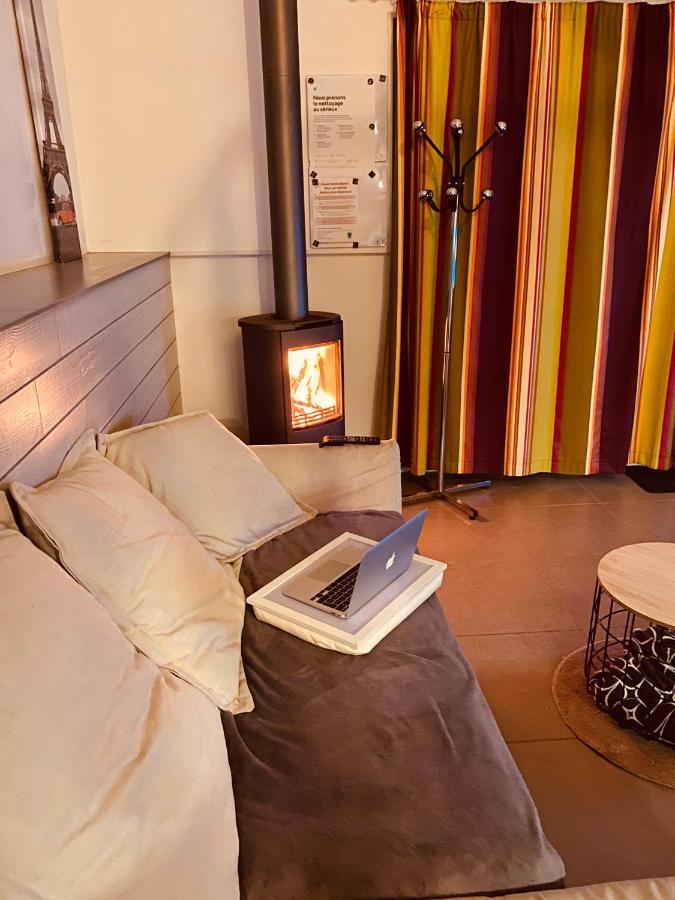 Gîte du Maupelin tout confort Full équipé pour 4 personnes Namur Exterior foto