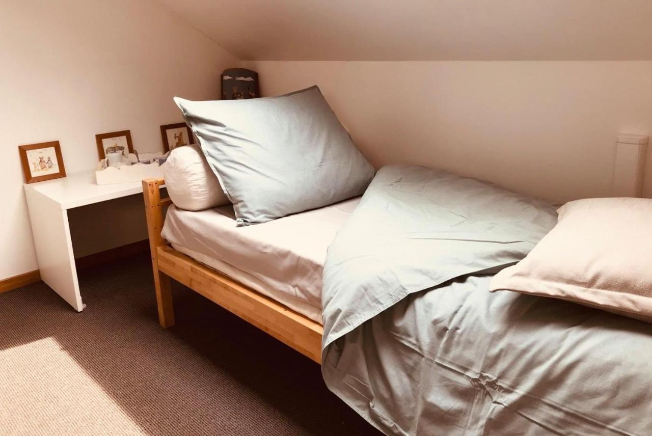 Gîte du Maupelin tout confort Full équipé pour 4 personnes Namur Exterior foto