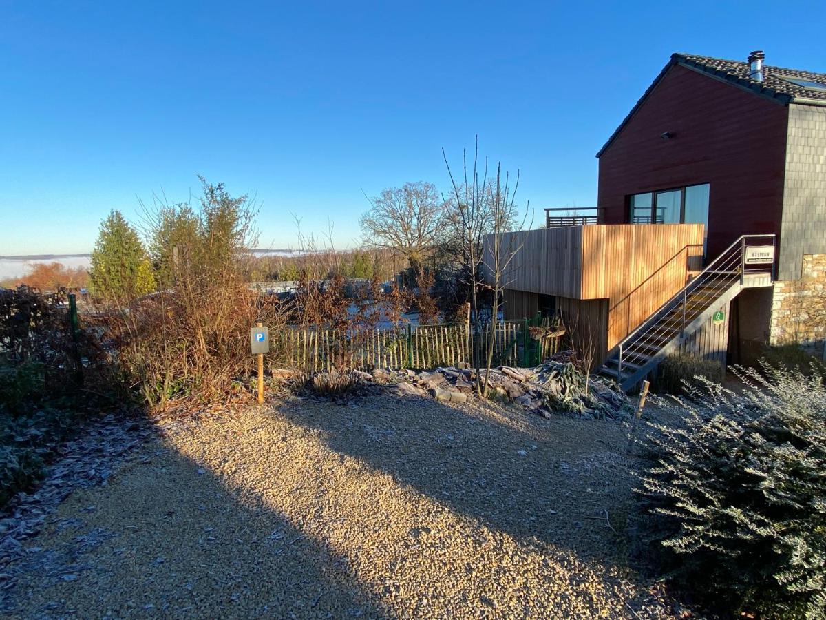 Gîte du Maupelin tout confort Full équipé pour 4 personnes Namur Exterior foto