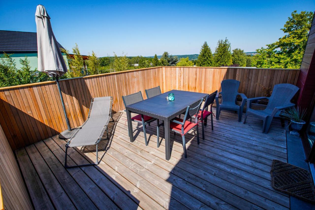 Gîte du Maupelin tout confort Full équipé pour 4 personnes Namur Exterior foto