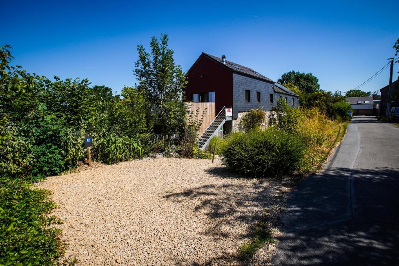Gîte du Maupelin tout confort Full équipé pour 4 personnes Namur Exterior foto