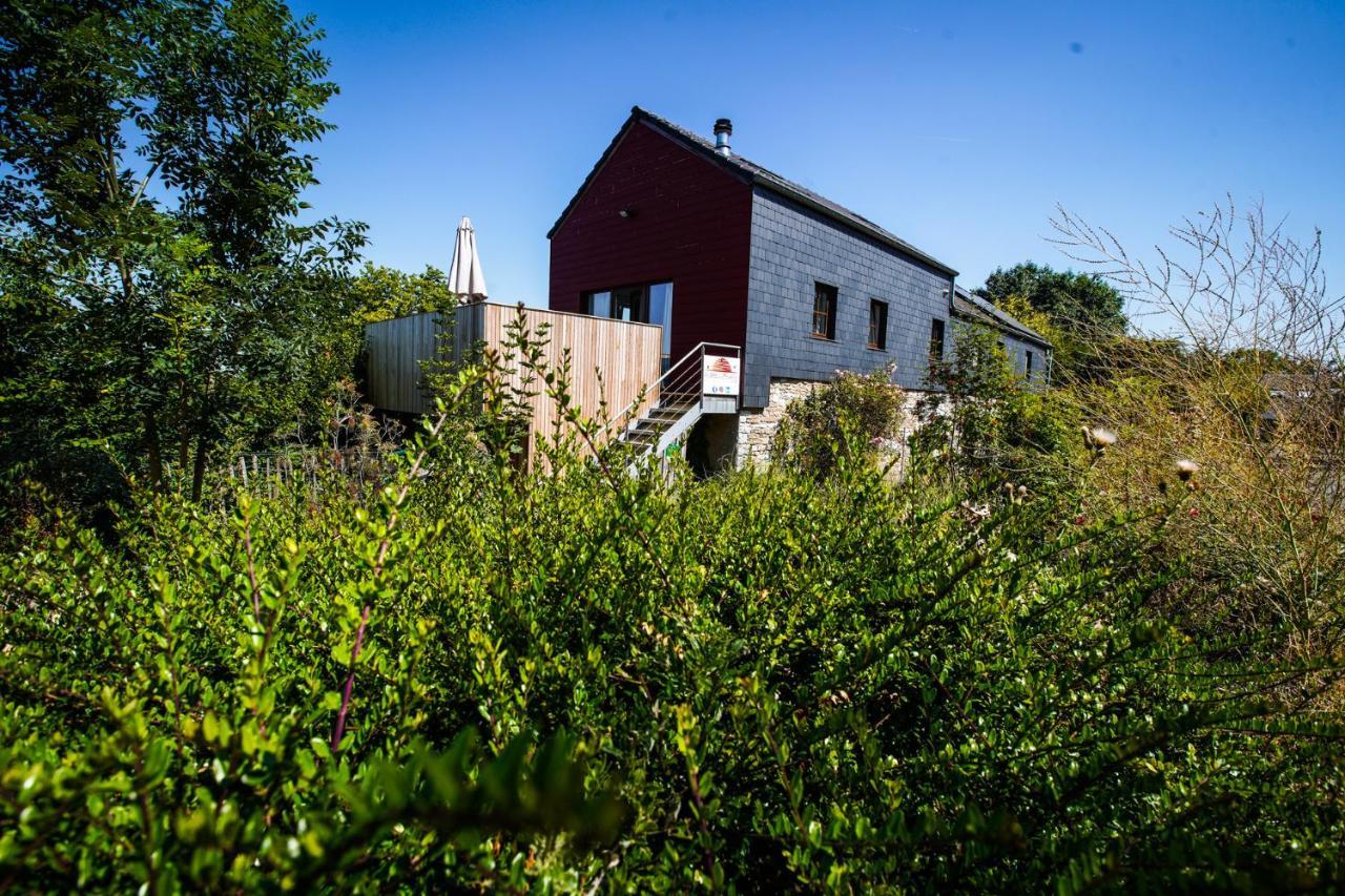Gîte du Maupelin tout confort Full équipé pour 4 personnes Namur Exterior foto